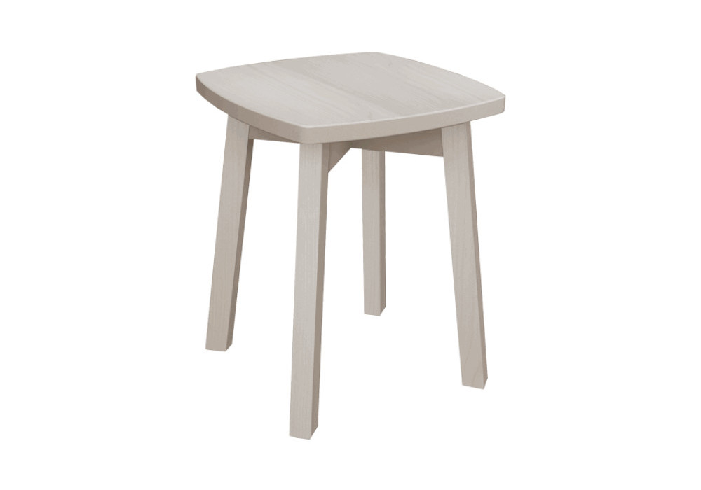 Табурет Некст выбеленная береза