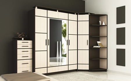 Спальный гарнитур Фудзи