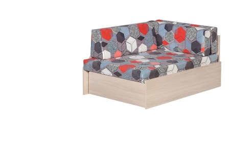 Кресло-Кровать Стайл №1/Разные Цвета Ш-1120 х Г-800 х В-620 мм