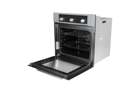 Встраиваемый духовой шкаф LEX EDM 073 IX