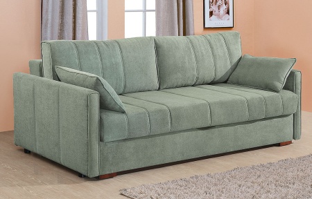 Ортопедический Диван Рим/Разные Цвета Ш-2220 х Г-1100 х В-900 мм