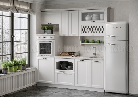 Кухонный Гарнитур  Милан NEW МДФ 2000 мм/Разные Цвета