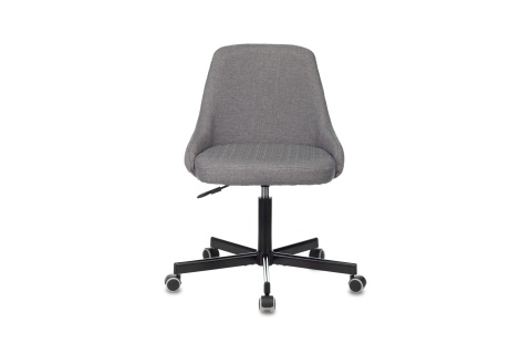 Кресло офисное Бюрократ CH-340M серое