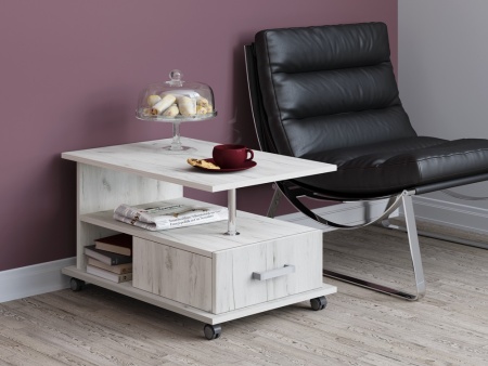 Стол Журнальный-2 (Ш-820 х В-450 х Г-520 мм)/Разные Цвета