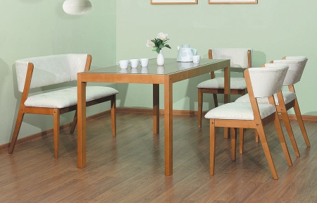 Стул Дарлин Массив/Разные Цвета Ш-500 х Г-580 х В-810 мм