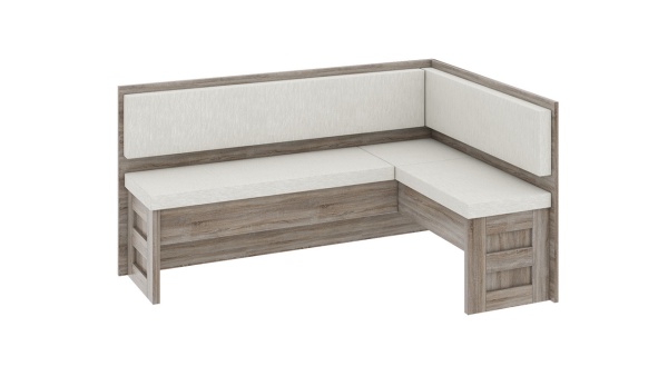 Кухонный уголок «Норд» Дуб Сонома/Трюфель