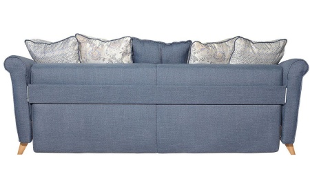 Ортопедический Диван Николас Евро-Металлокаркас/Разные Цвета Ш-2520 х Г-1100 х В-900 мм