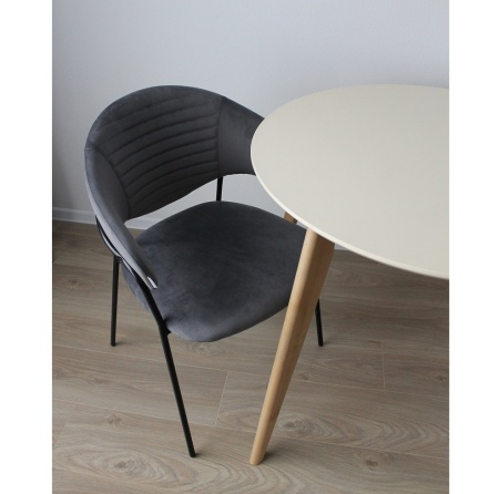 Стул Хаг, темно-серый